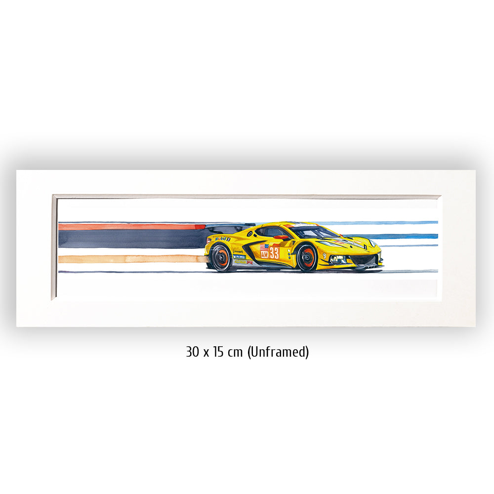 #1047 C'Corvette Racing C8.R #33