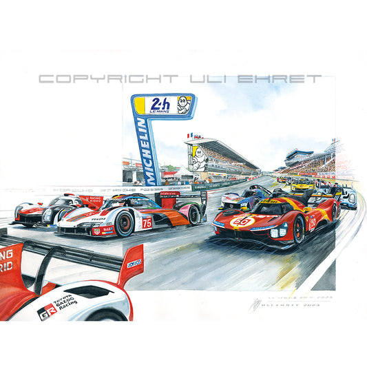 #1102  24H Le Mans 2023, 'The Centennary Race'