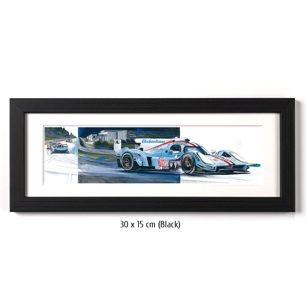 #1110D Glickenhaus SCG 007 #709