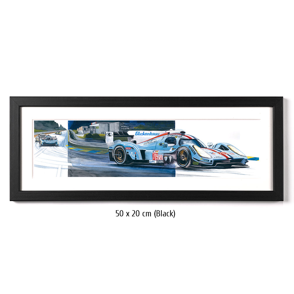 #1110D Glickenhaus SCG 007 #709