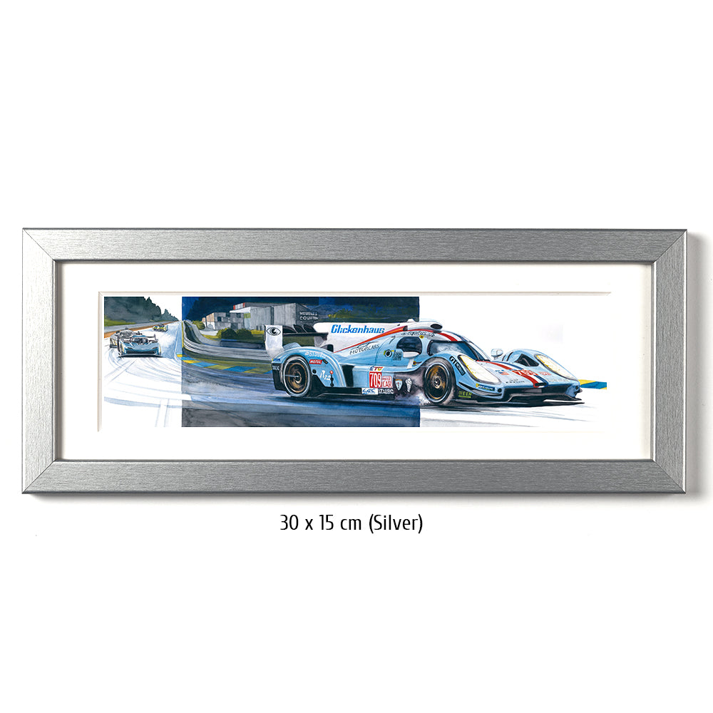 #1110D Glickenhaus SCG 007 #709