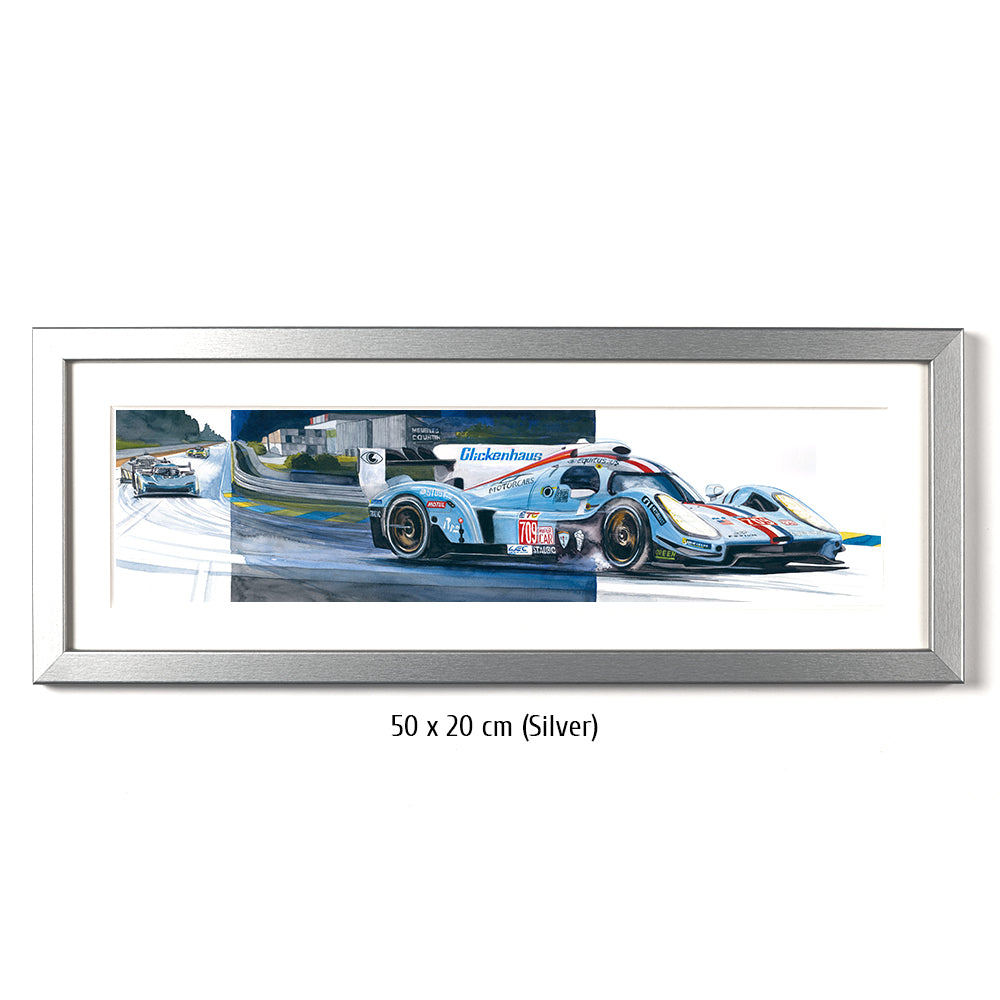 #1110D Glickenhaus SCG 007 #709