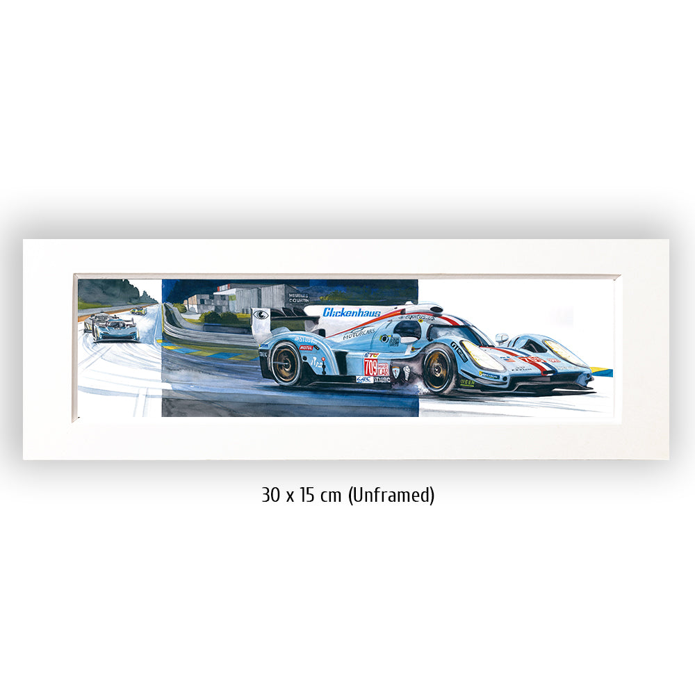 #1110D Glickenhaus SCG 007 #709