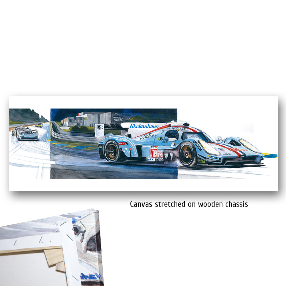#1110D Glickenhaus SCG 007 #709