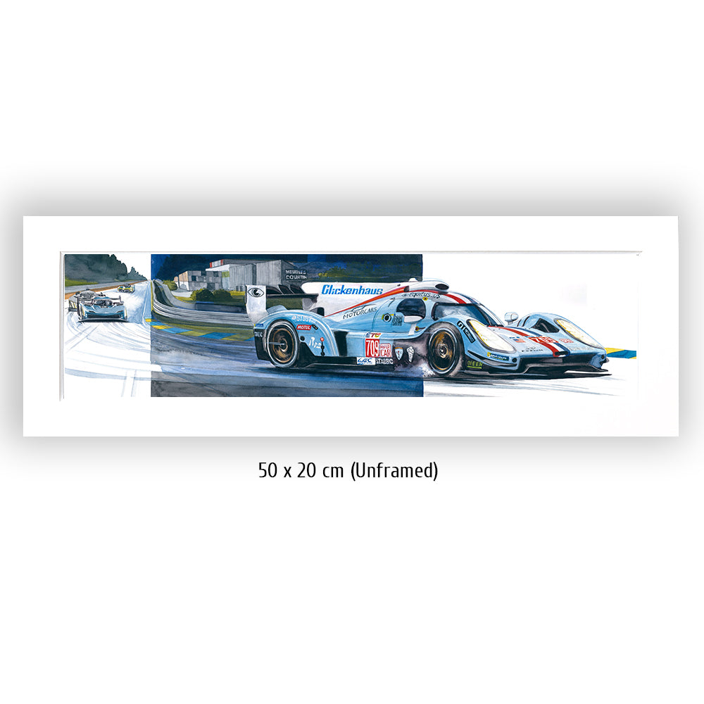 #1110D Glickenhaus SCG 007 #709