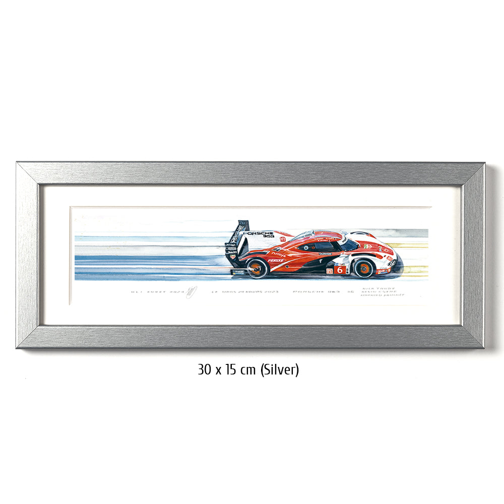 #1112 B  "Porsche 963"