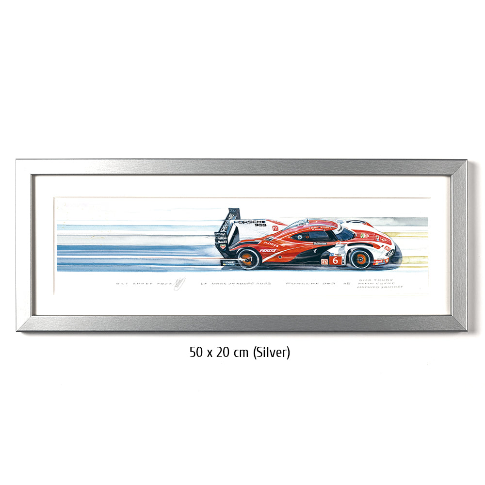#1112 B  "Porsche 963"
