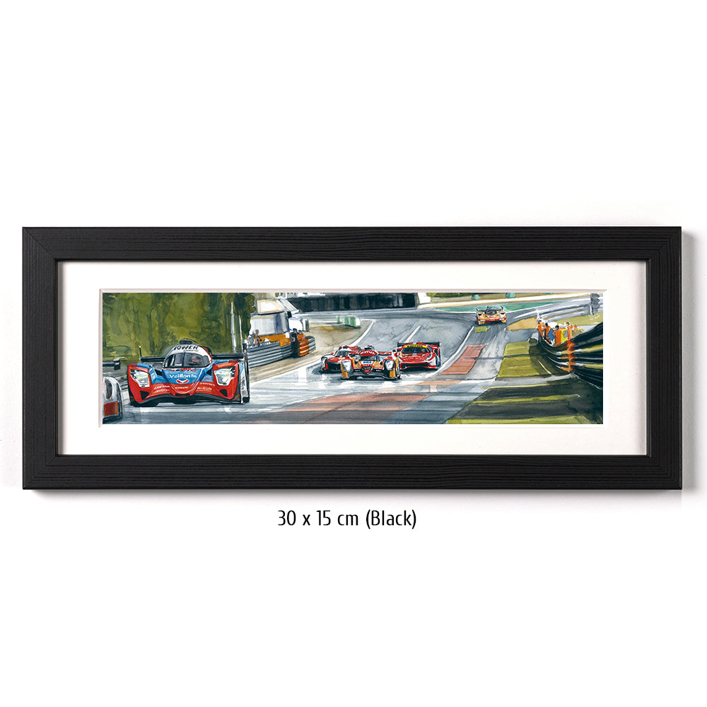 #1114B XS 'Tower Motorsport Vaillante LMP2 #13