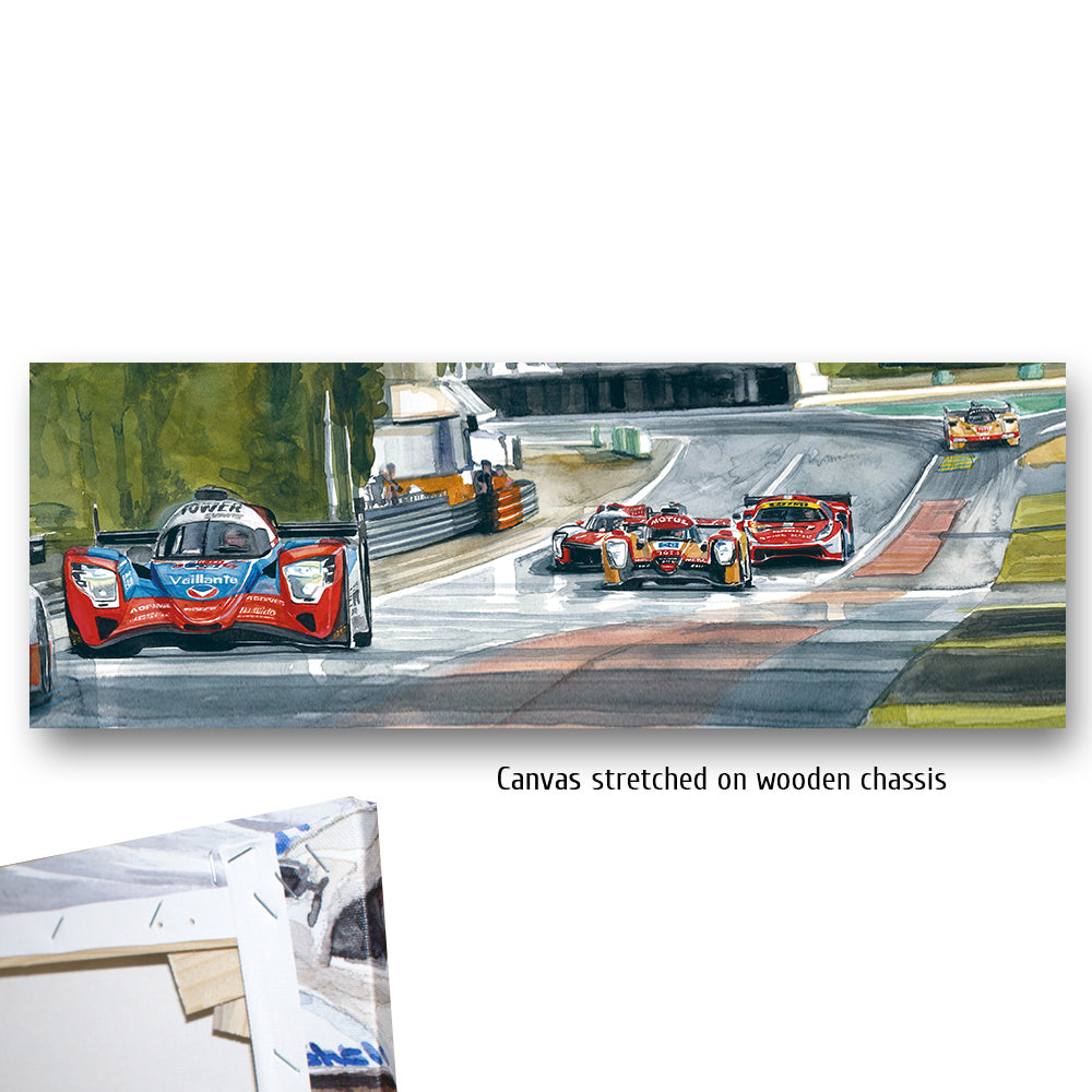 #1114B XS 'Tower Motorsport Vaillante LMP2 #13