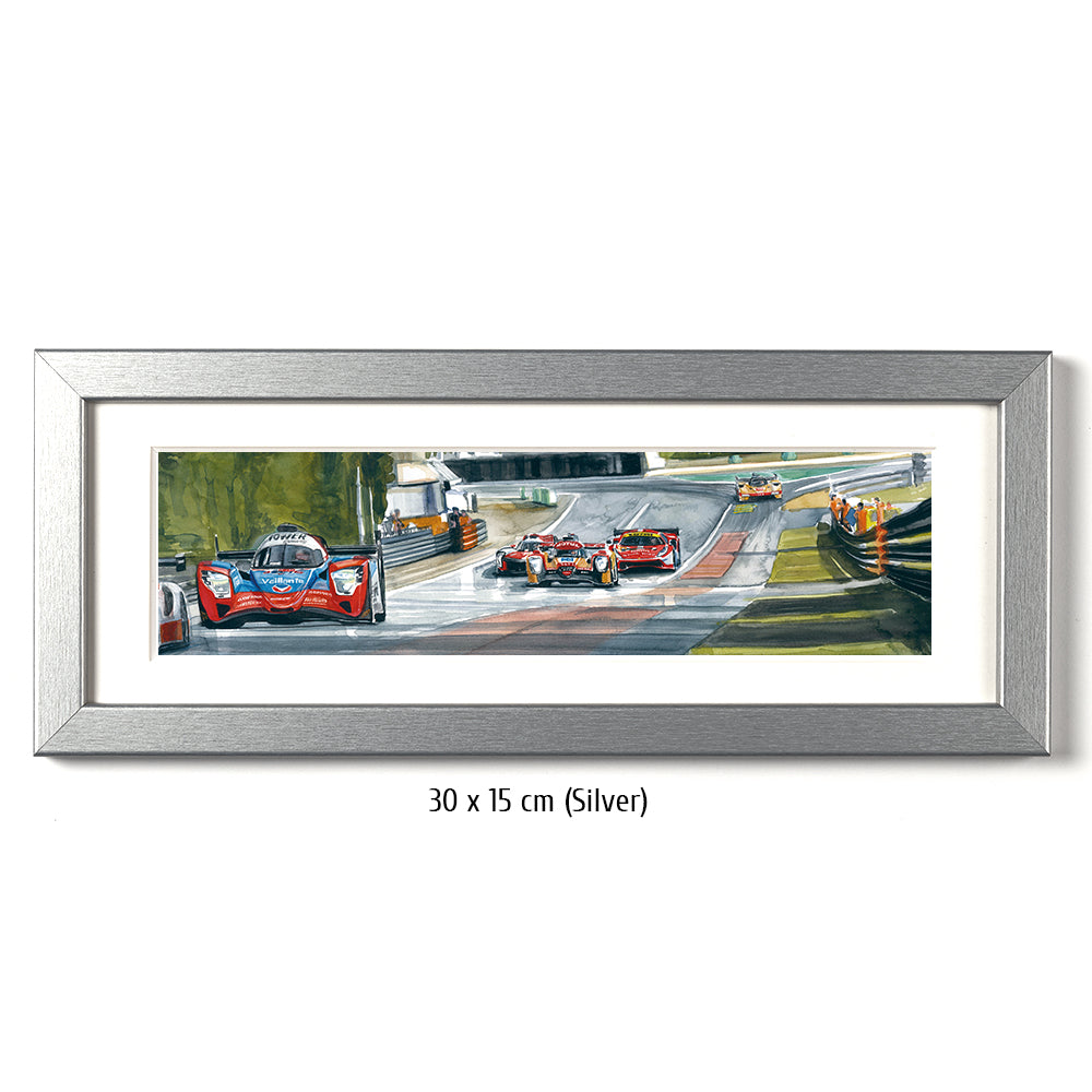 #1114B XS 'Tower Motorsport Vaillante LMP2 #13