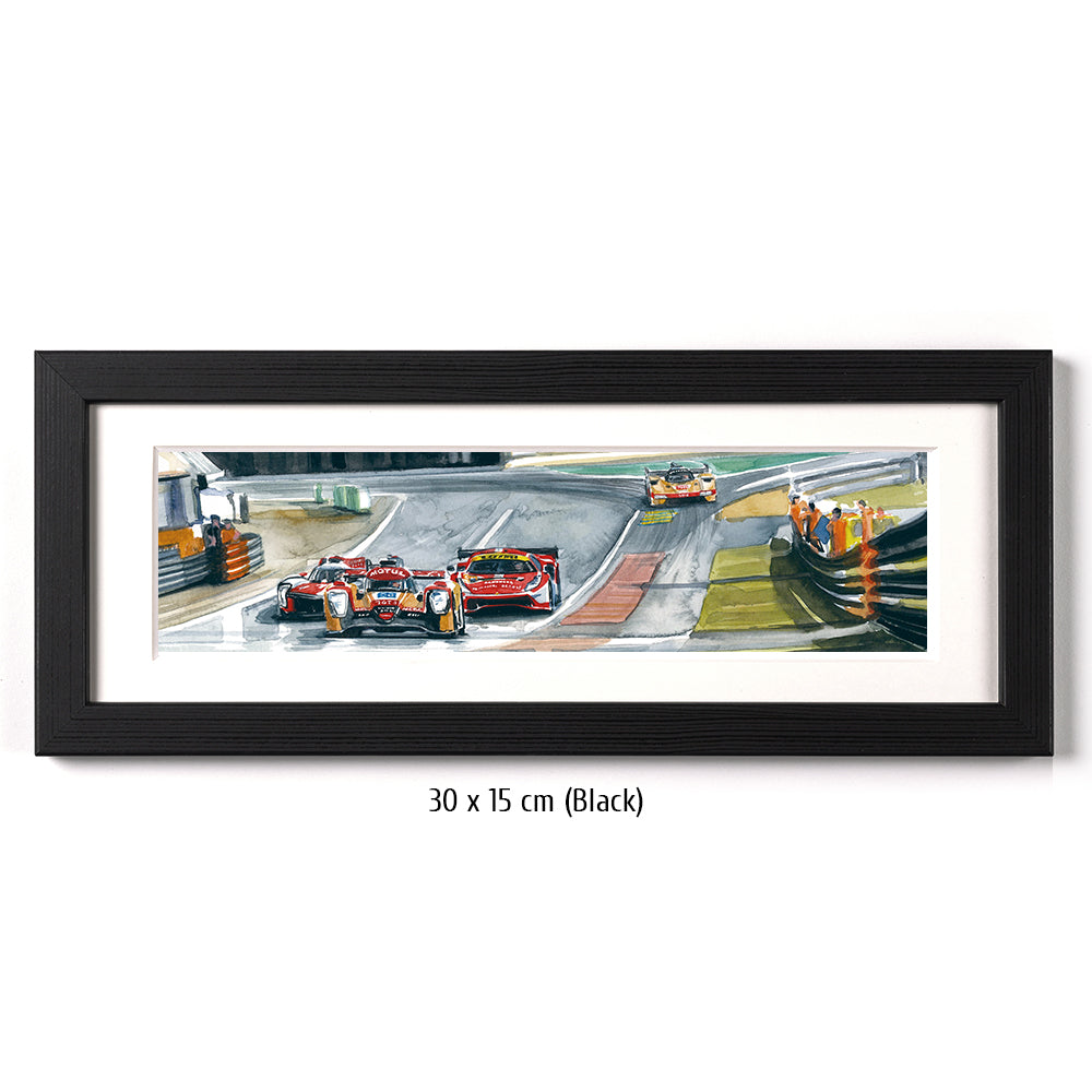 #1114C XS 'JOTA LMP2 #28