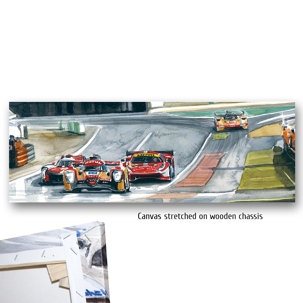 #1114C XS 'JOTA LMP2 #28