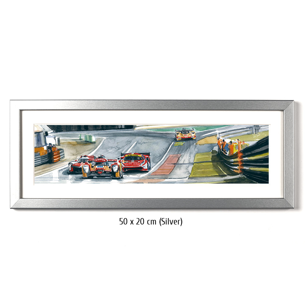 #1114C XS 'JOTA LMP2 #28