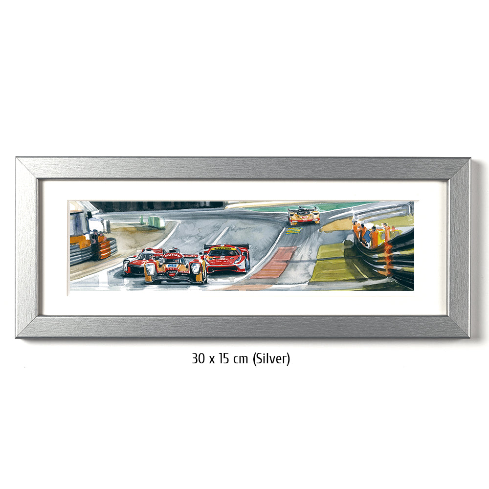 #1114C XS 'JOTA LMP2 #28