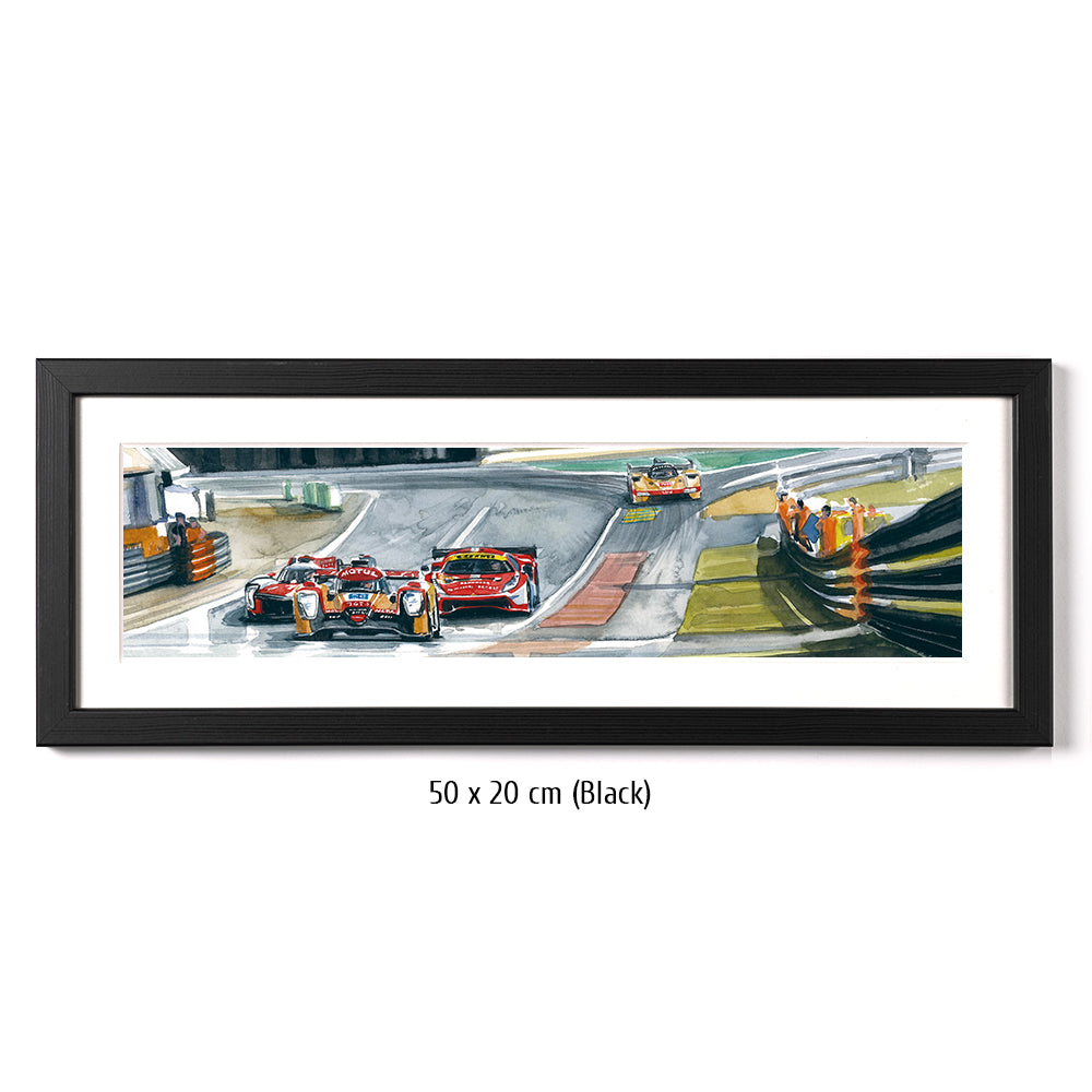 #1114C XS 'JOTA LMP2 #28