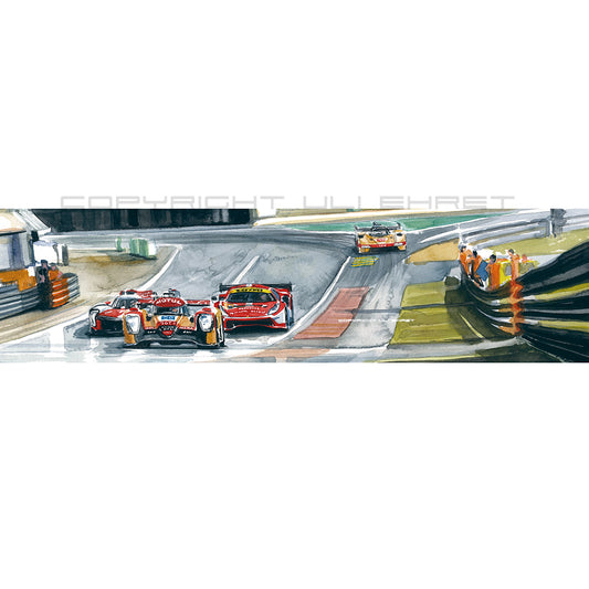 #1114C XS 'JOTA LMP2 #28