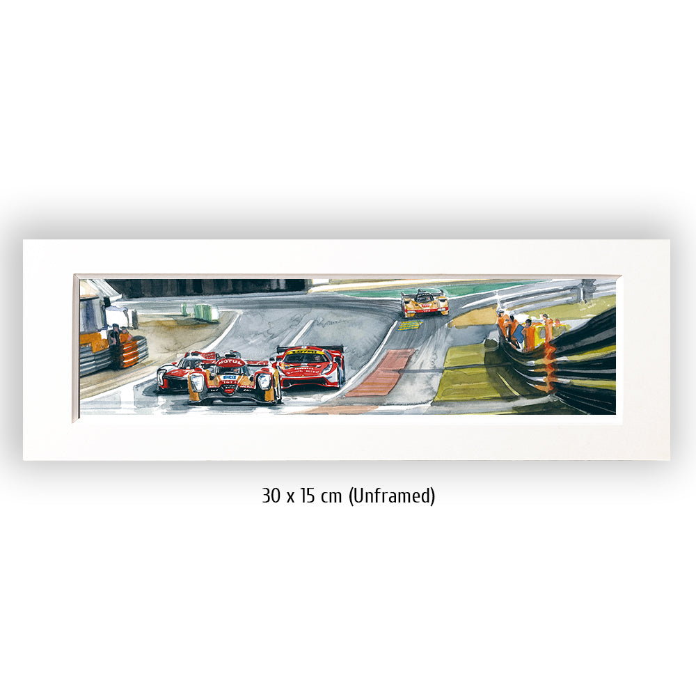 #1114C XS 'JOTA LMP2 #28