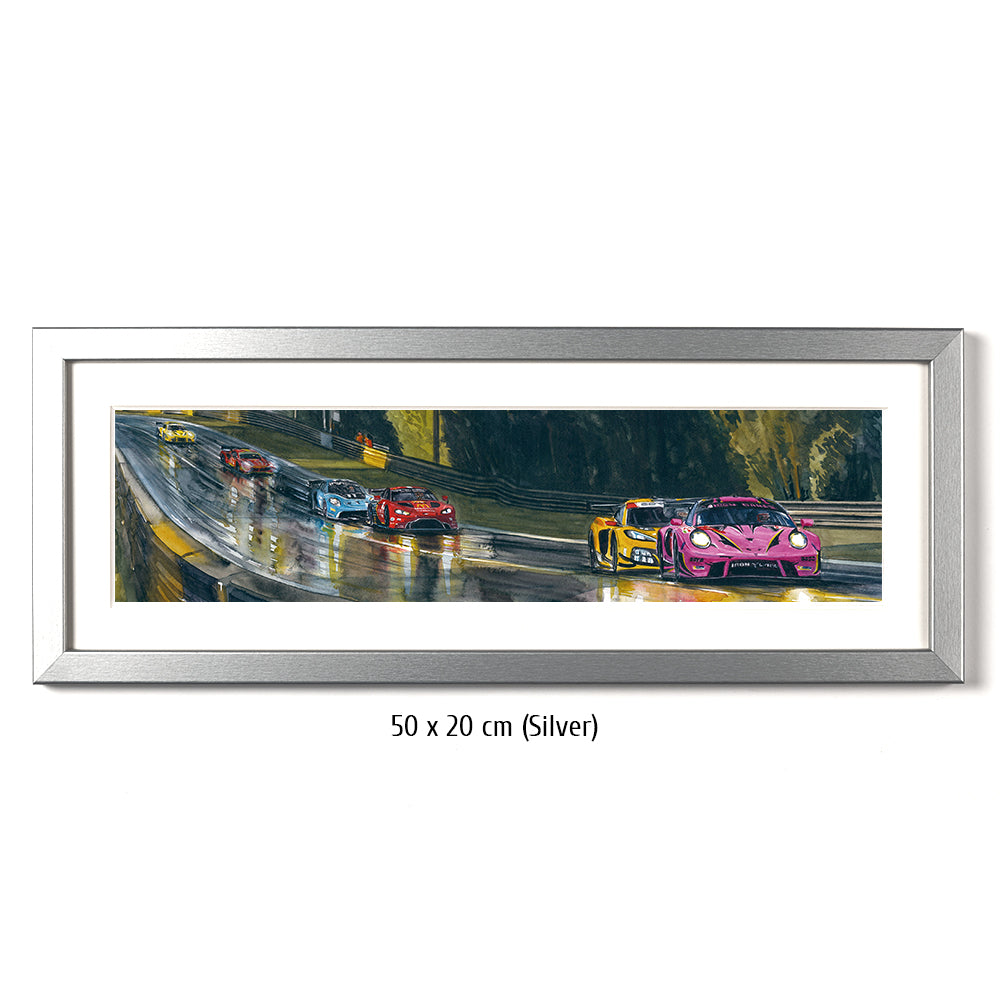 #1115C Porsche RSR #85 d'Iron Dame