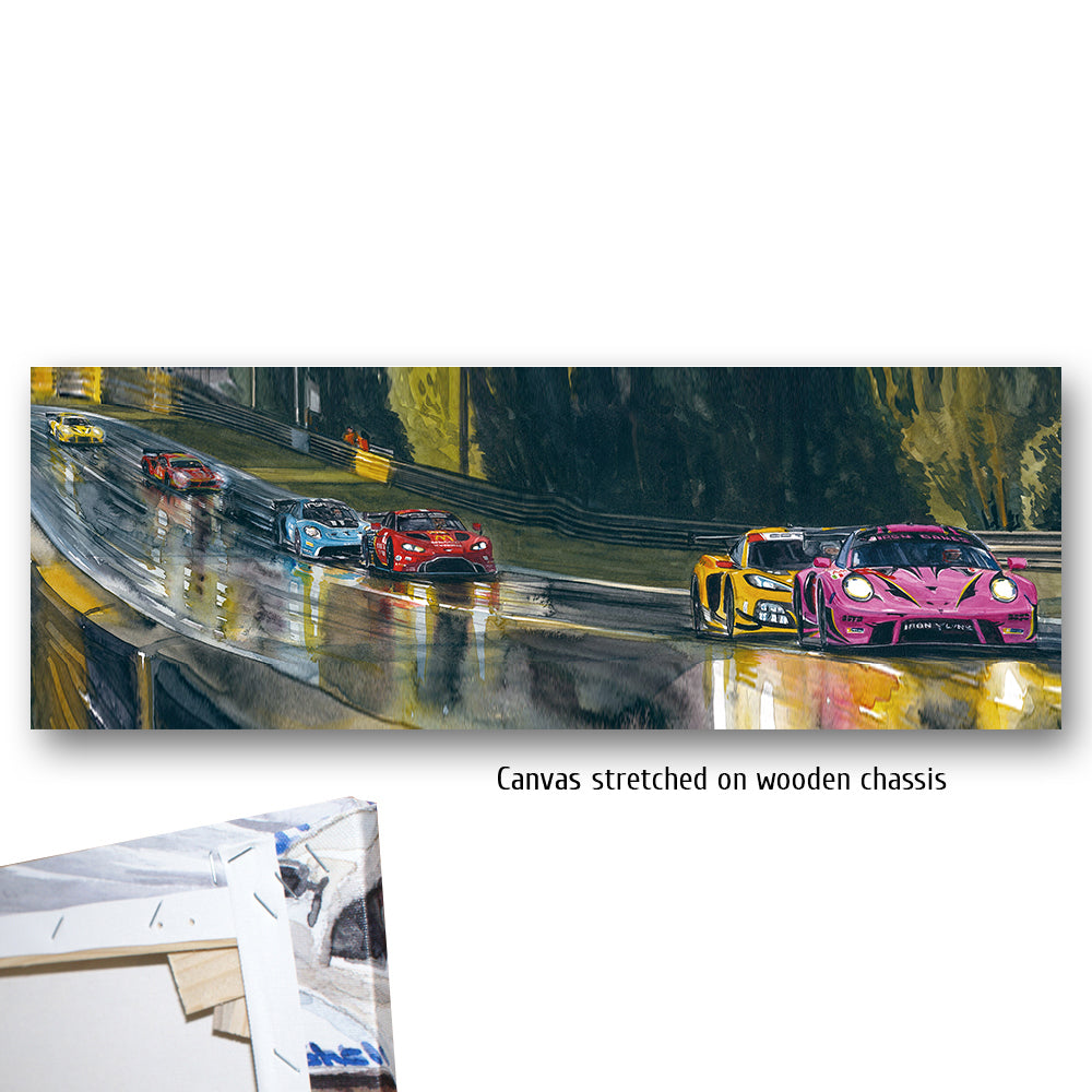 #1115C Porsche RSR #85 d'Iron Dame