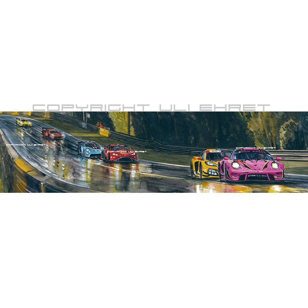 #1115C Porsche RSR #85 d'Iron Dame