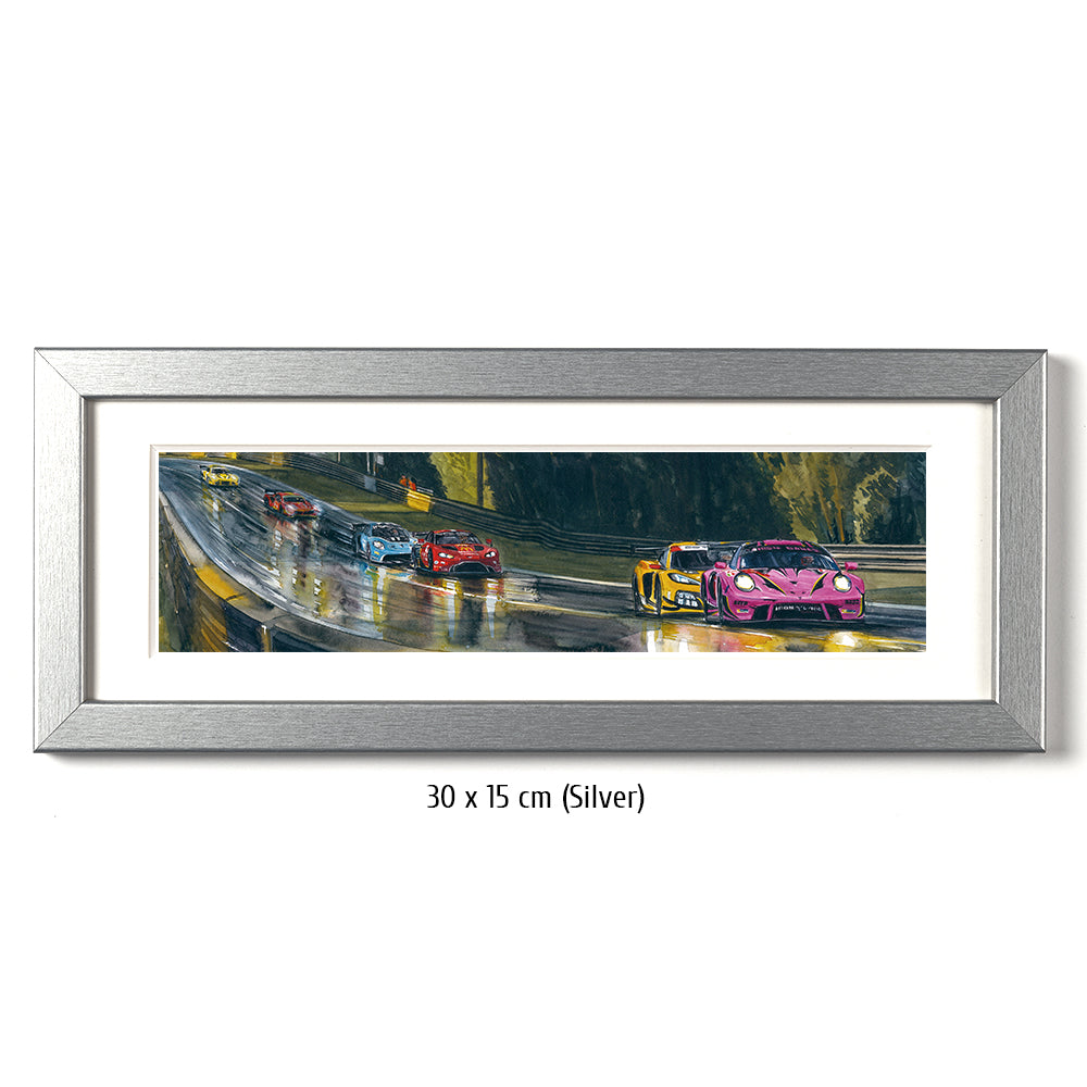 #1115C Porsche RSR #85 d'Iron Dame