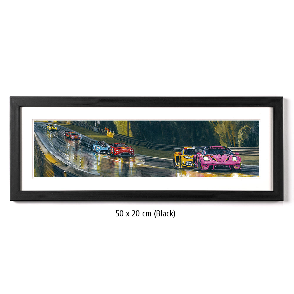 #1115C Porsche RSR #85 d'Iron Dame