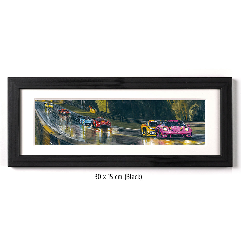 #1115C Porsche RSR #85 d'Iron Dame