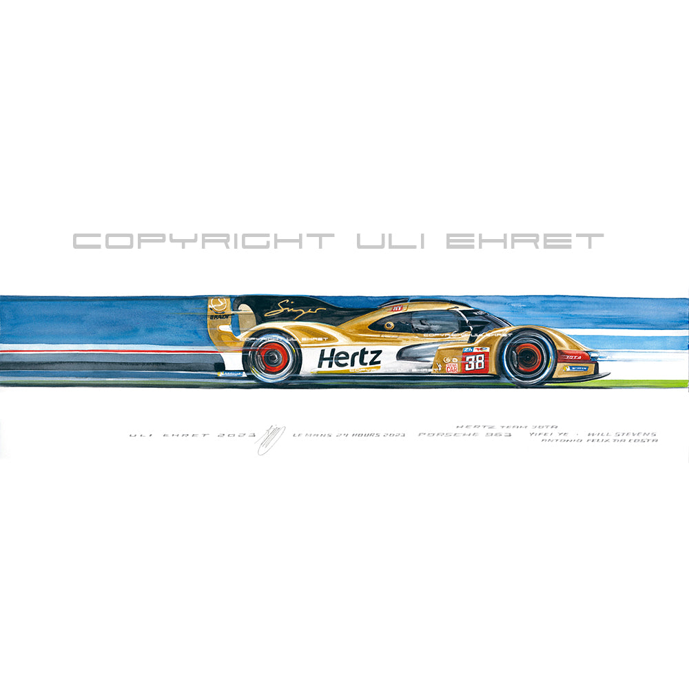 #1119 OR 'JOTA Porsche 963 #38'