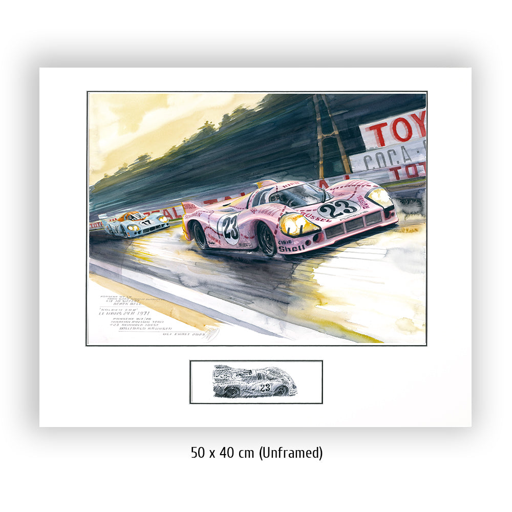 #1122 Porsche 917/20 "Pink Pig"