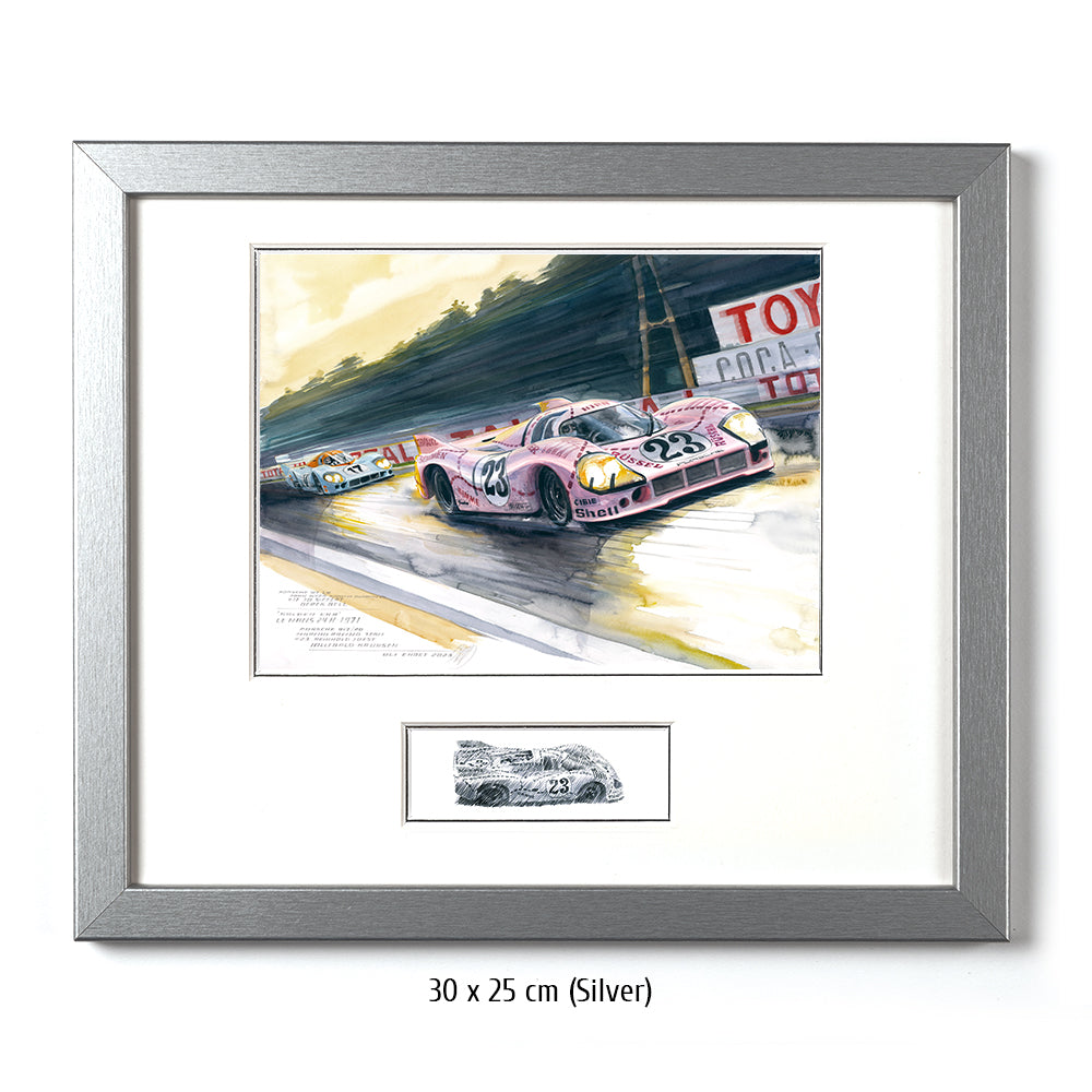 #1122 Porsche 917/20 "Pink Pig"