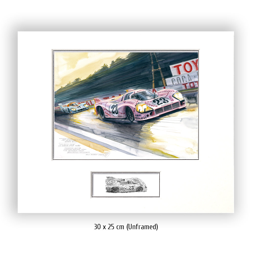 #1122 Porsche 917/20 "Pink Pig"