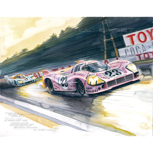 #1122 Porsche 917/20 "Pink Pig"