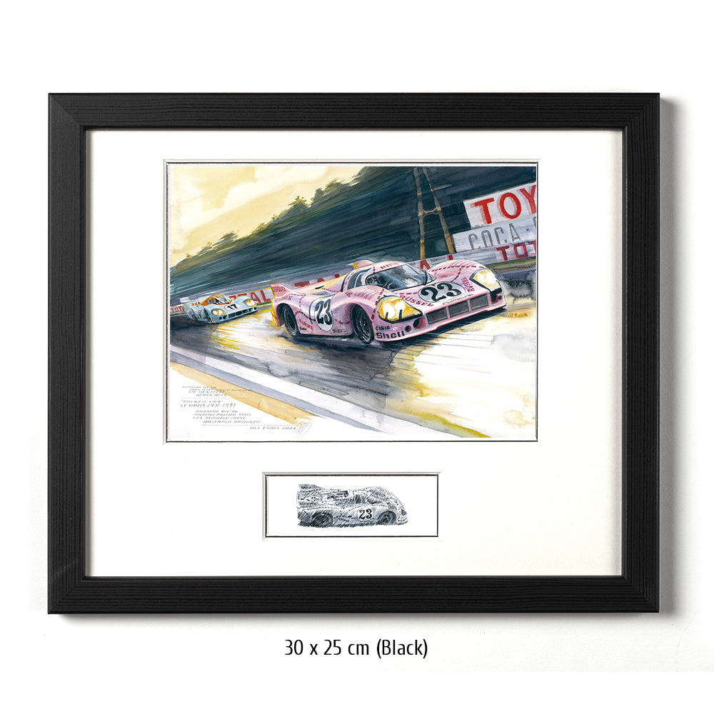 #1122 Porsche 917/20 "Pink Pig"