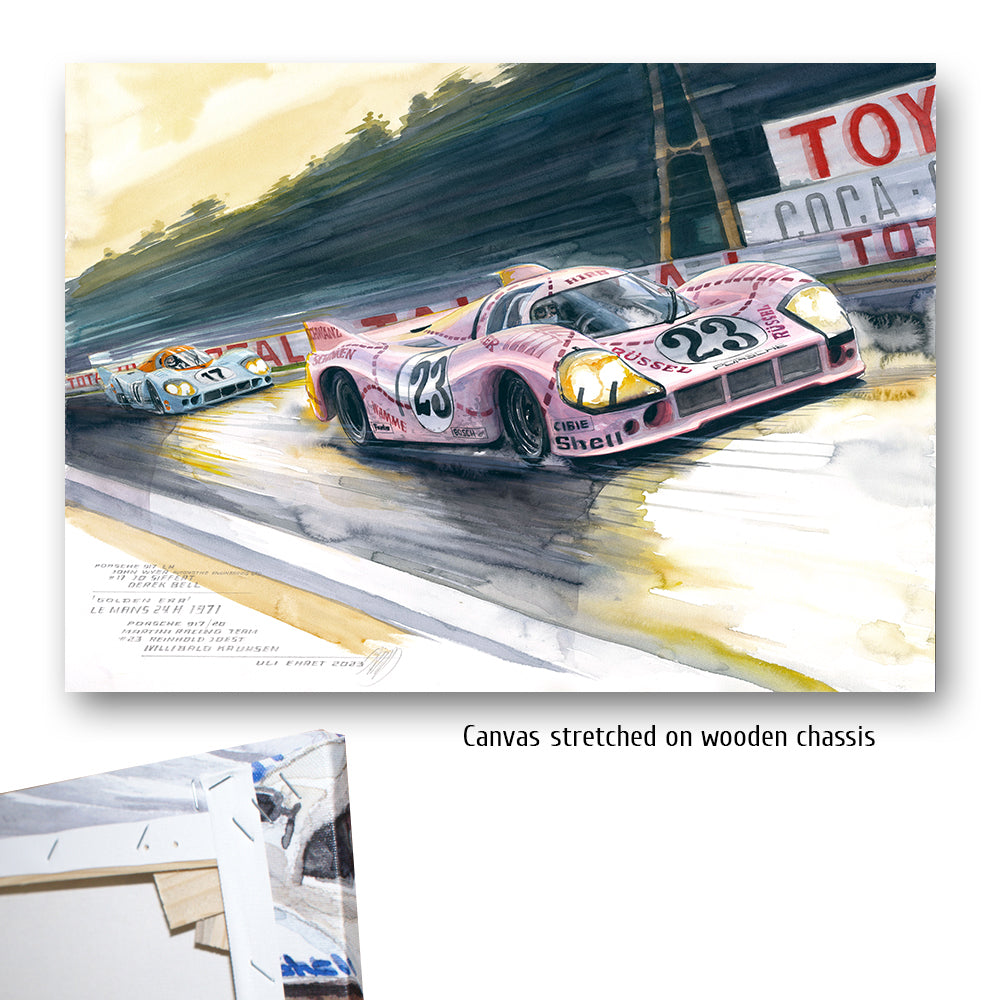 #1122 Porsche 917/20 "Pink Pig"