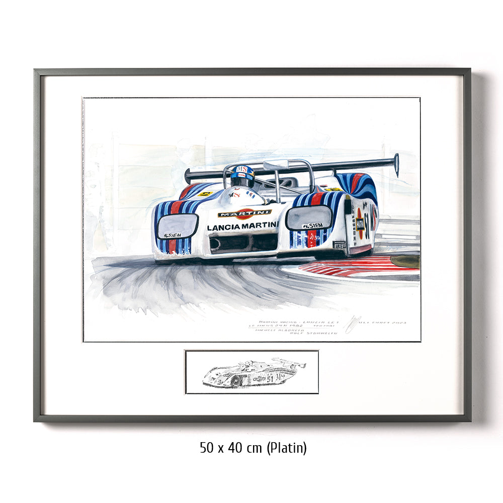 #1123 Lancia LC1