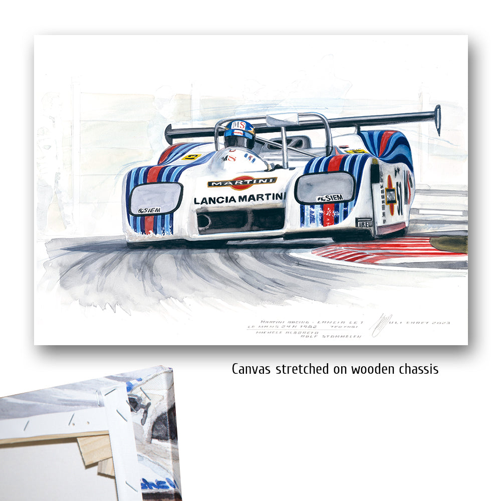 #1123 Lancia LC1