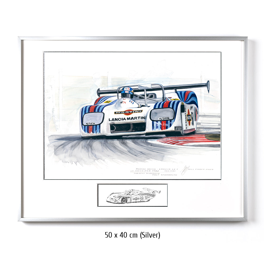 #1123 Lancia LC1