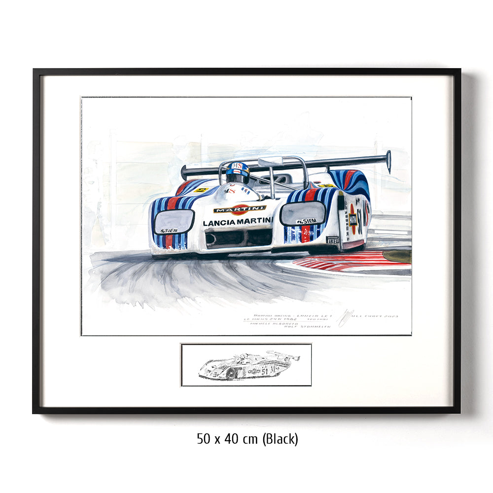 #1123 Lancia LC1