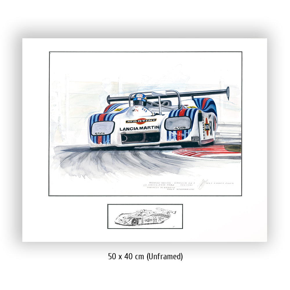 #1123 Lancia LC1