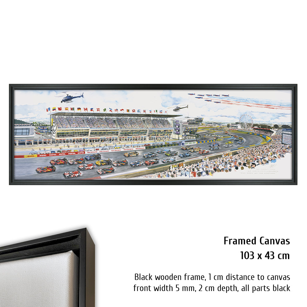 #1124 Start Le Mans 24H 2023