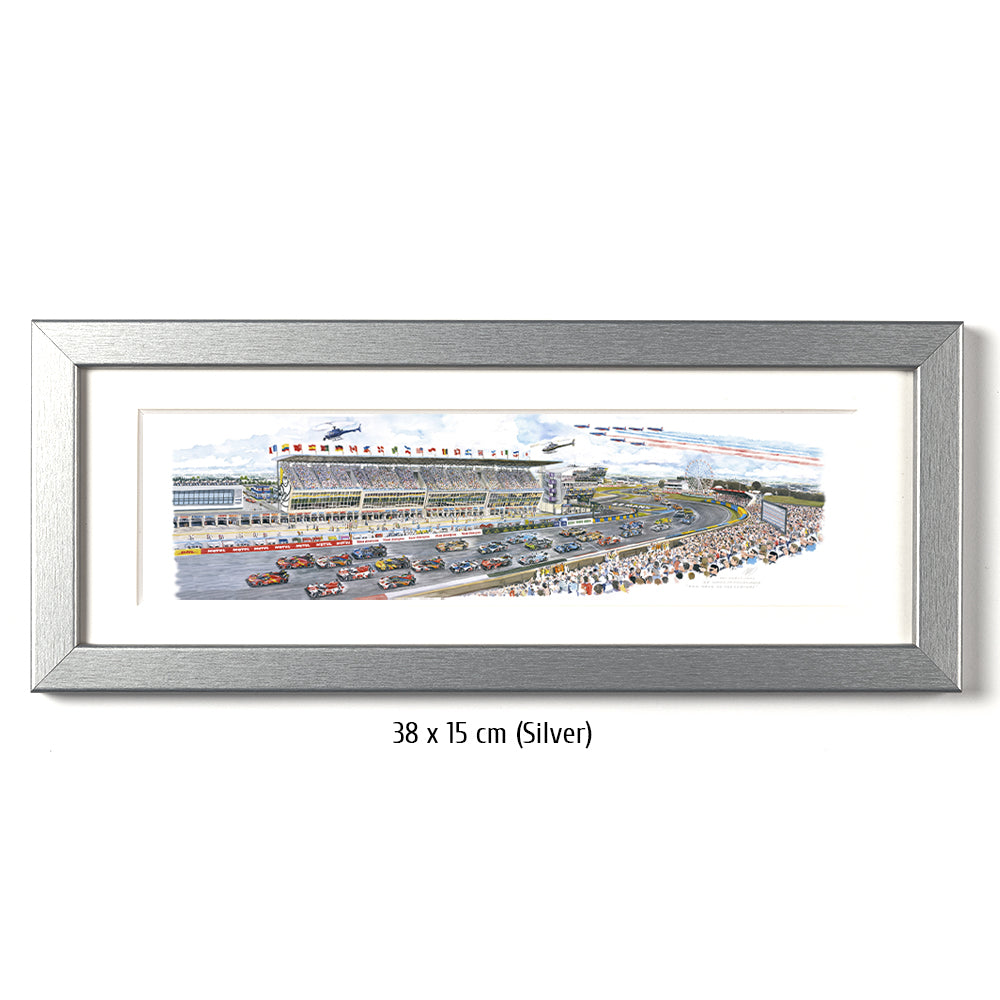 #1124 Start Le Mans 24H 2023