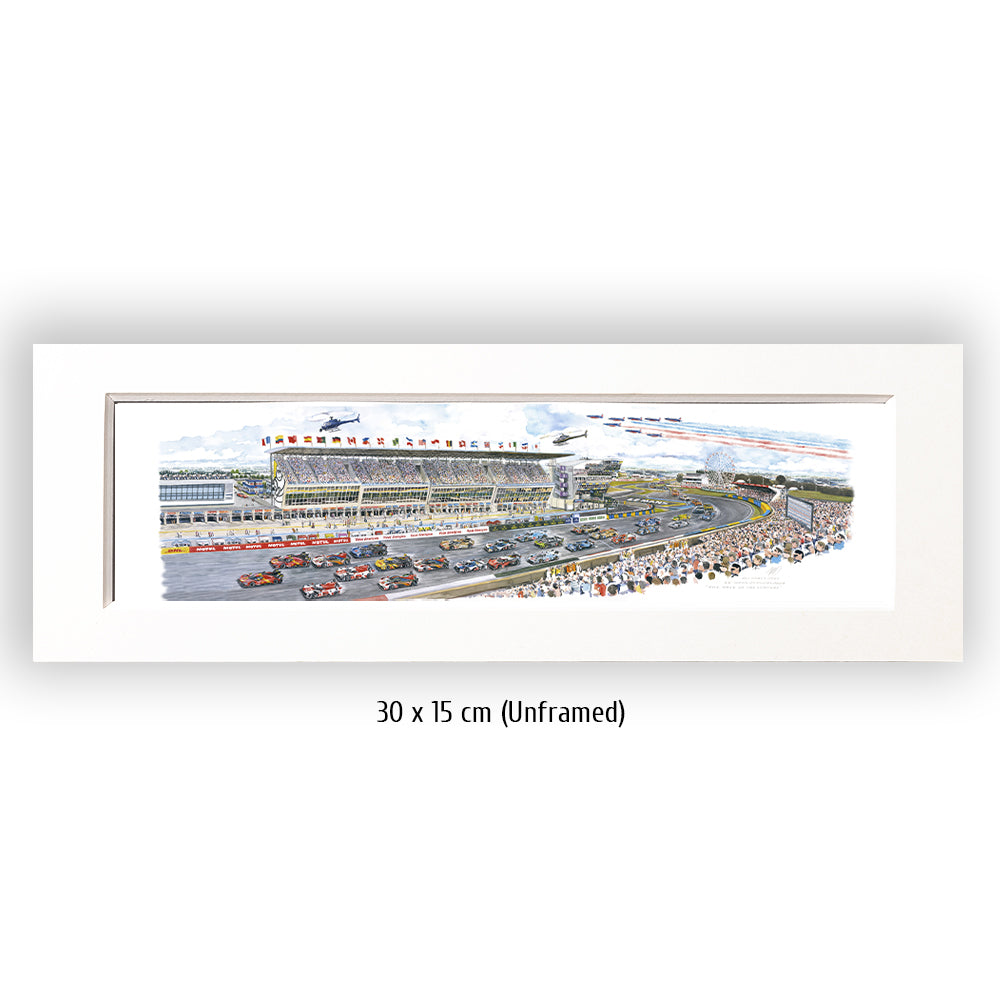 #1124 Start Le Mans 24H 2023
