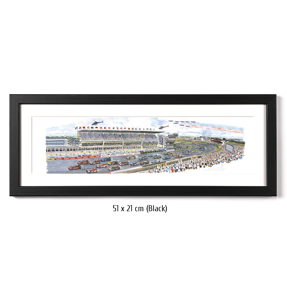#1124 Start Le Mans 24H 2023