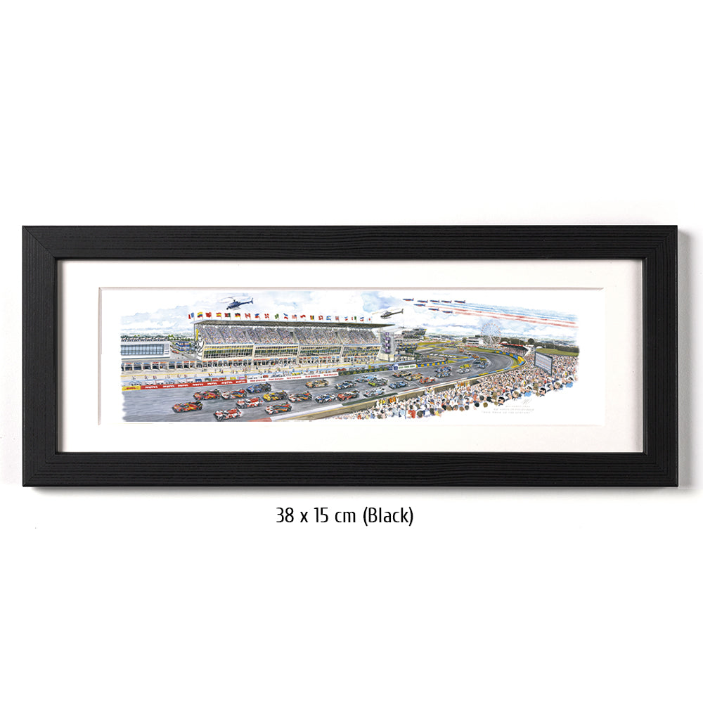 #1124 Start Le Mans 24H 2023