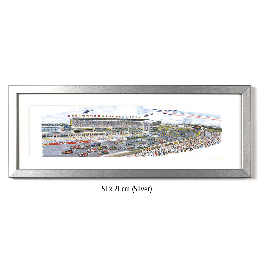 #1124 Start Le Mans 24H 2023