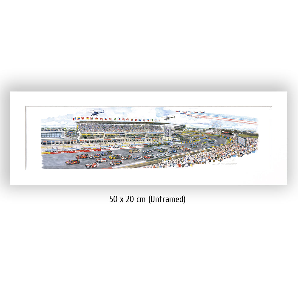 #1124 Start Le Mans 24H 2023