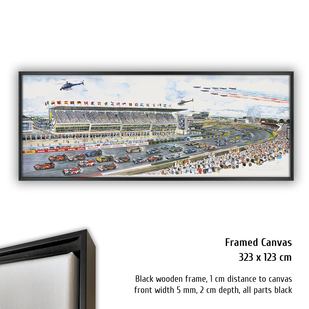 #1124 Start Le Mans 24H 2023