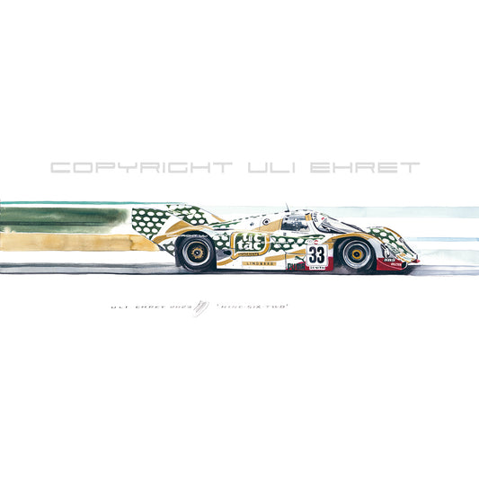 #1126 Porsche 962C TicTac