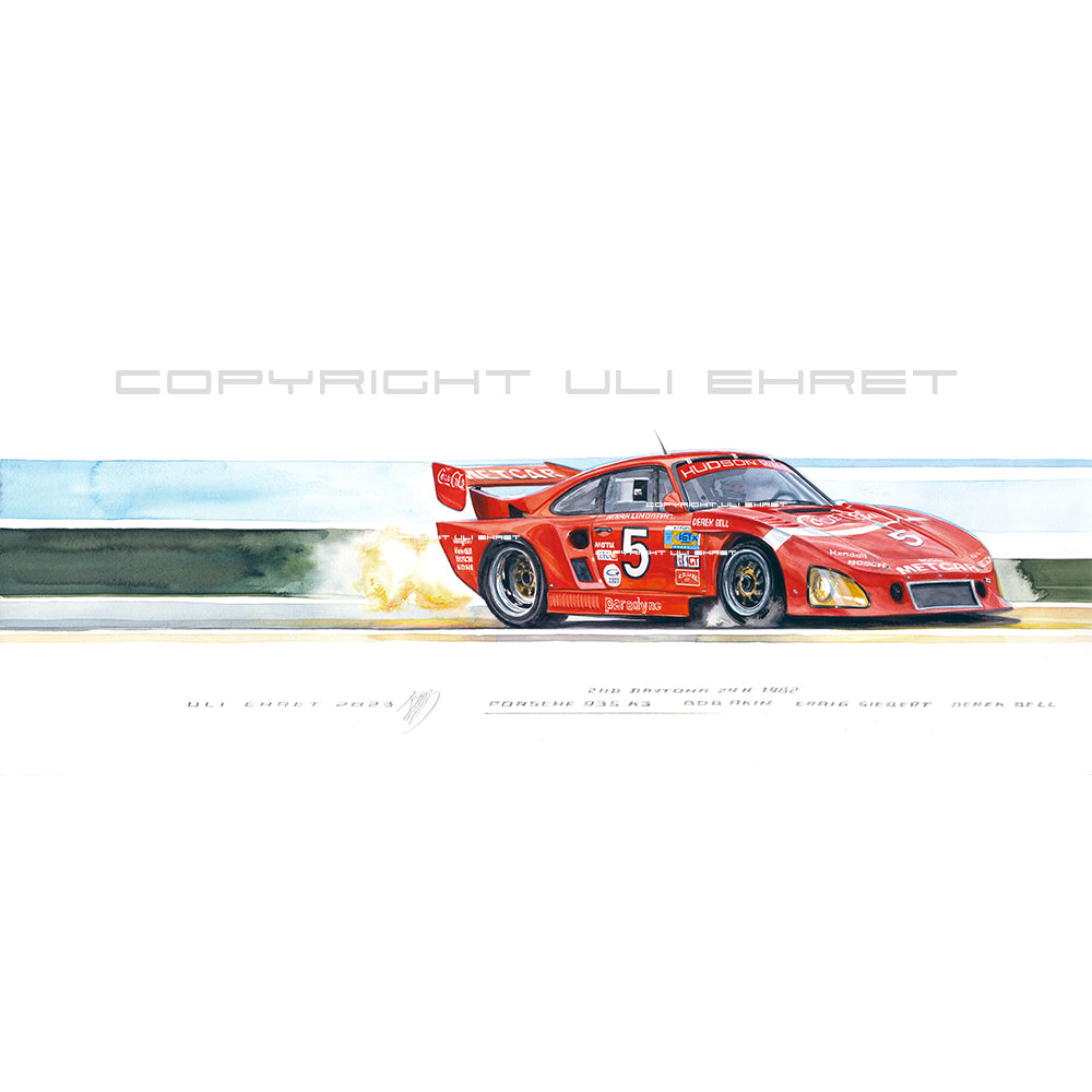 #1127 OR 'Porsche 935 K3 Kremer'