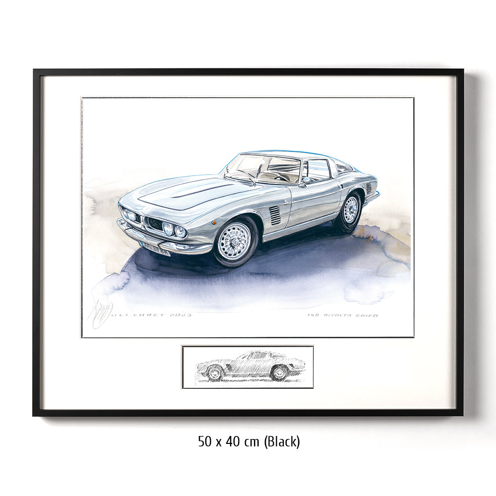 #1128 Iso Rivolta Grifo
